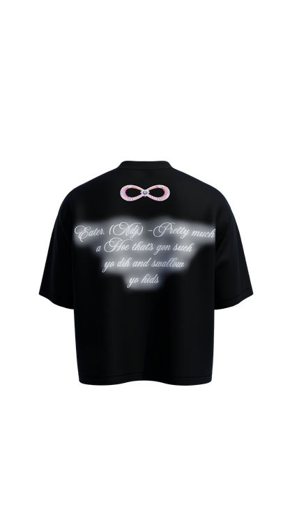 Supahead Self Crop Tee